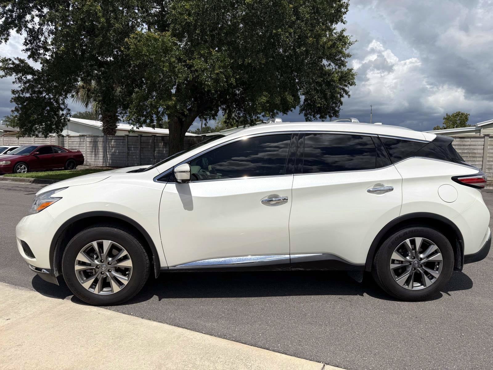 2017 Nissan Murano SL