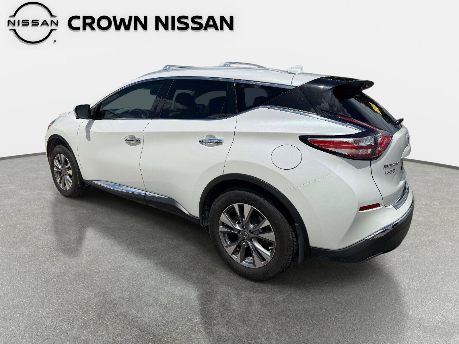 2017 Nissan Murano SL