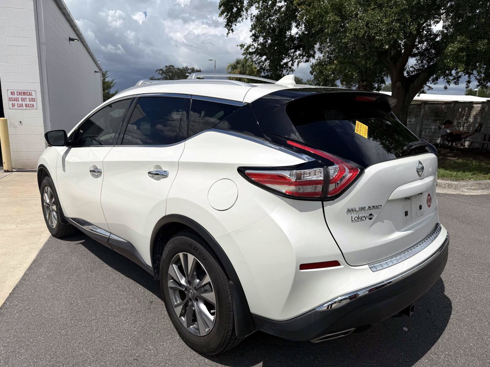 2017 Nissan Murano SL