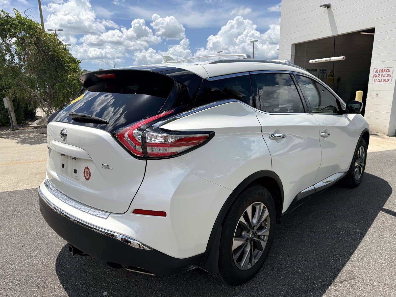 2017 Nissan Murano SL