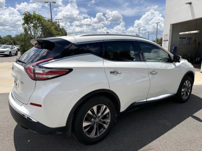 2017 Nissan Murano SL