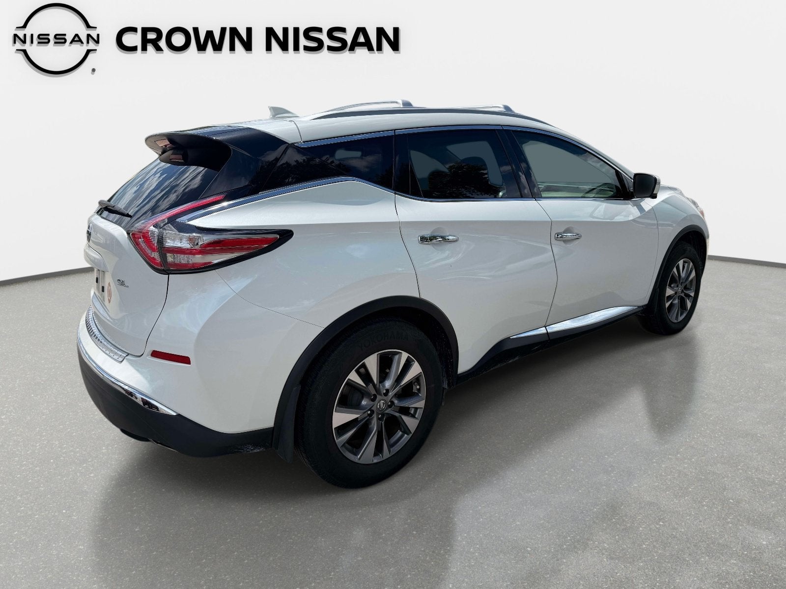 2017 Nissan Murano SL