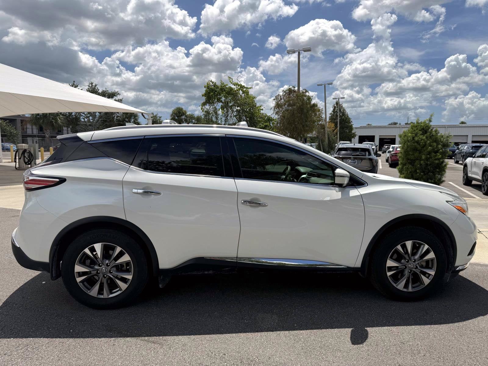 2017 Nissan Murano SL