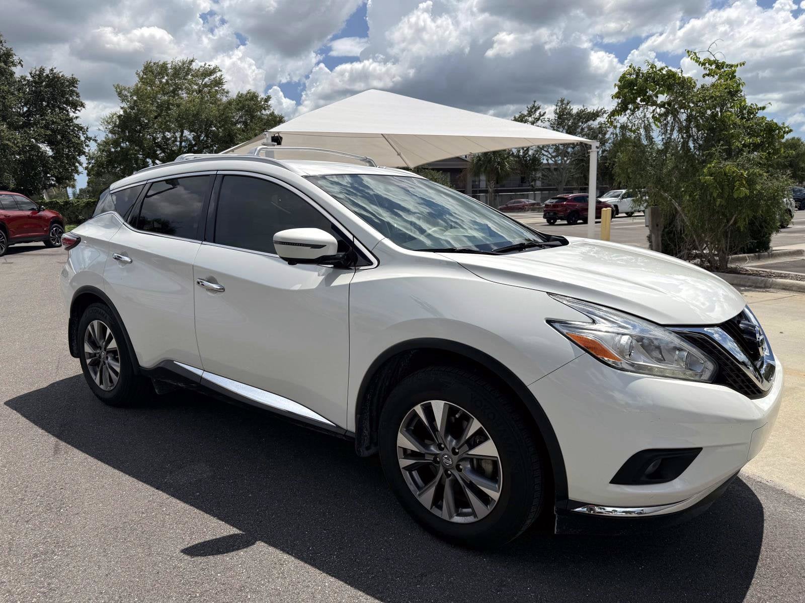 2017 Nissan Murano SL