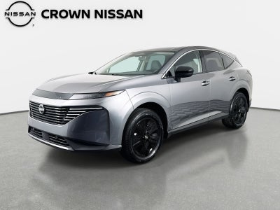 2025 Nissan Murano SV