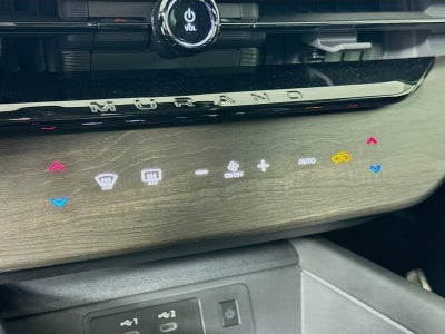 2025 Nissan Murano SV