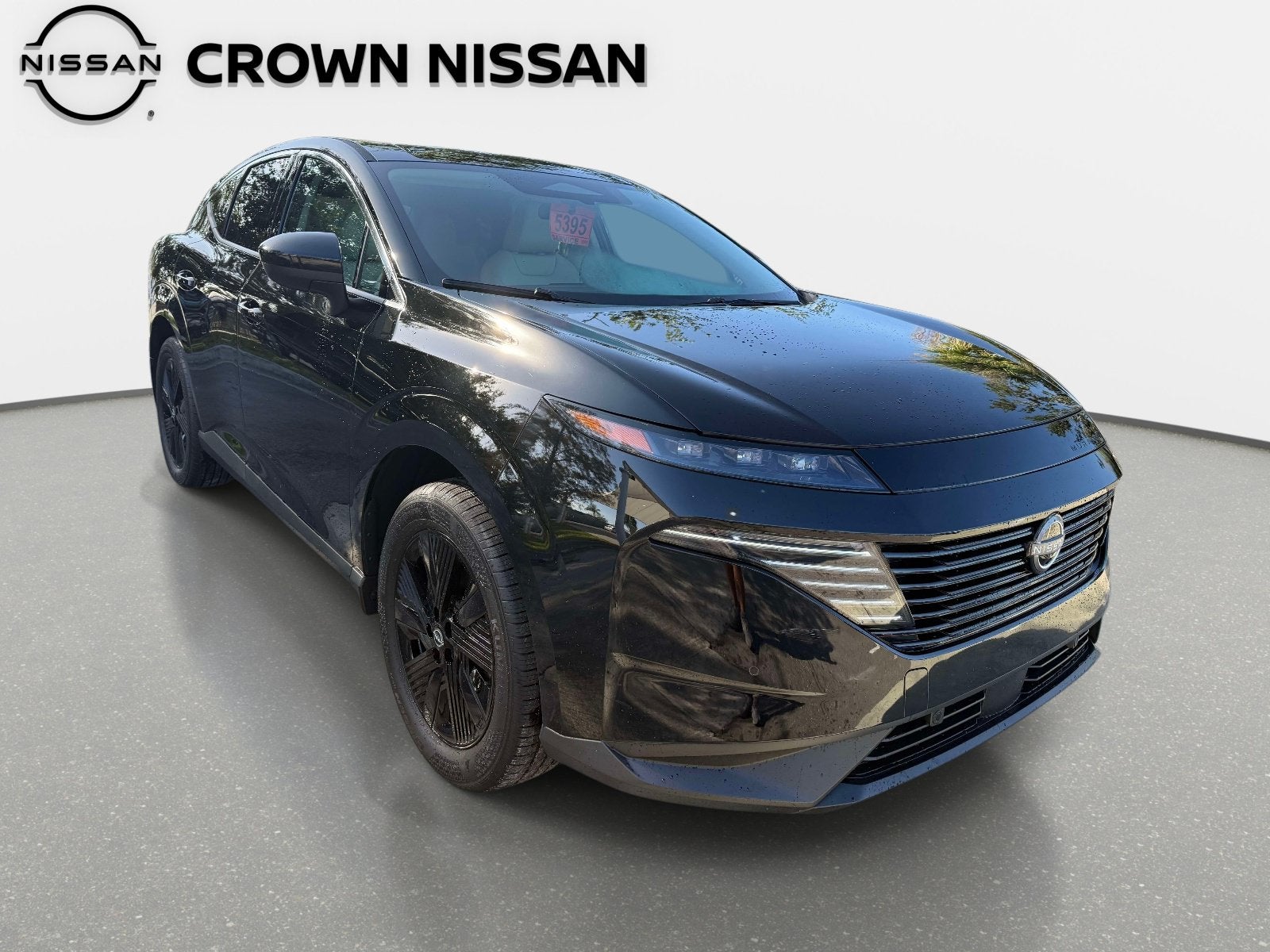 2025 Nissan Murano SV