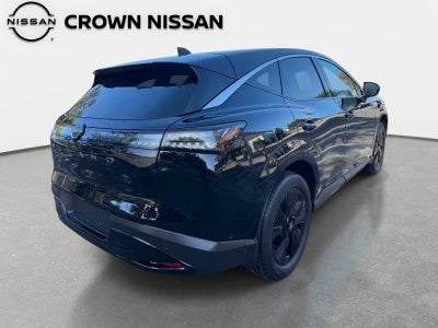 2025 Nissan Murano SV
