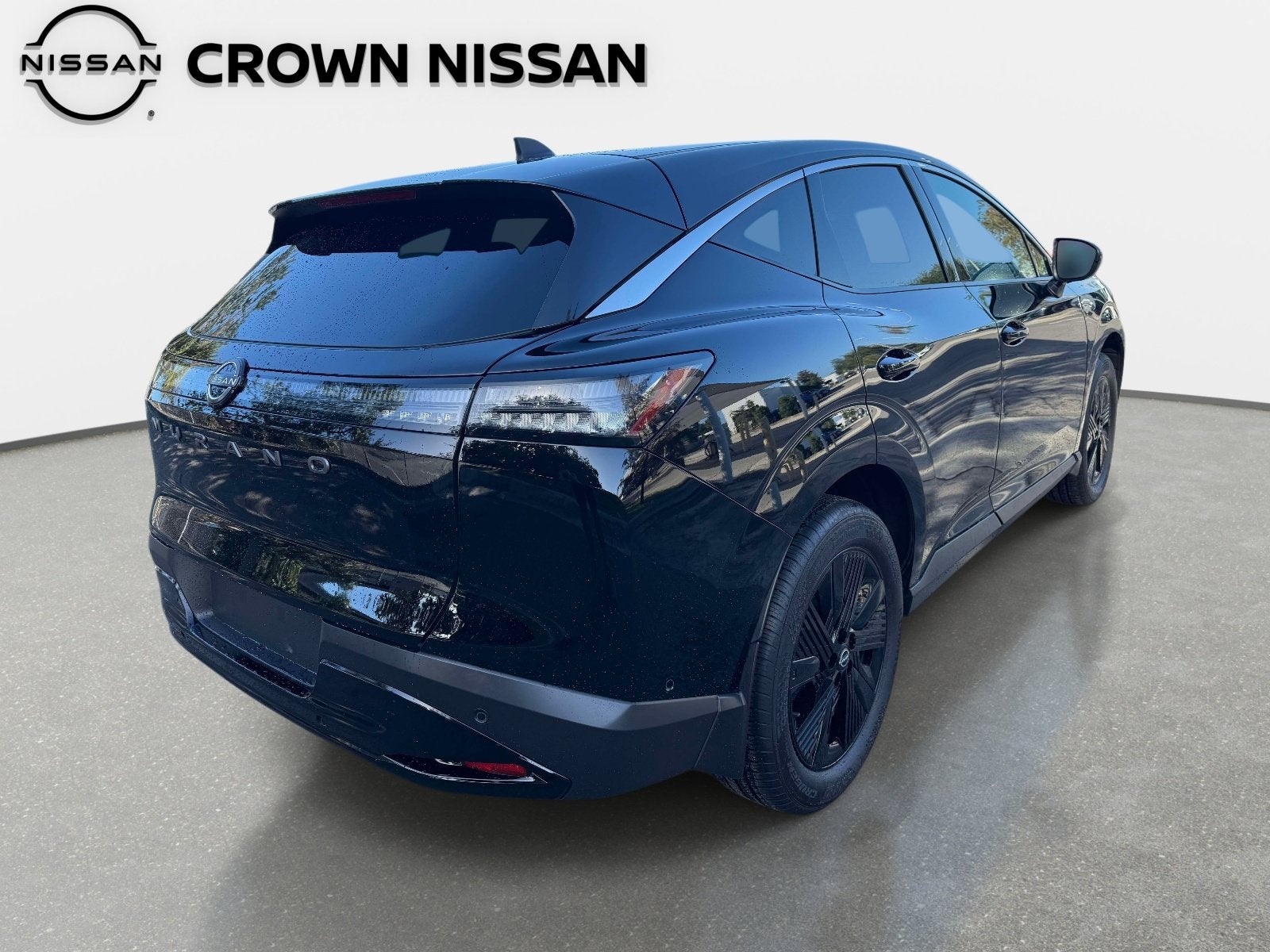 2025 Nissan Murano SV
