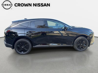 2025 Nissan Murano SV