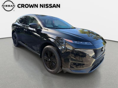 2025 Nissan Murano SV