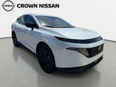 2026 Nissan Murano SV