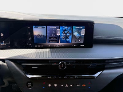 2026 Nissan Murano SV