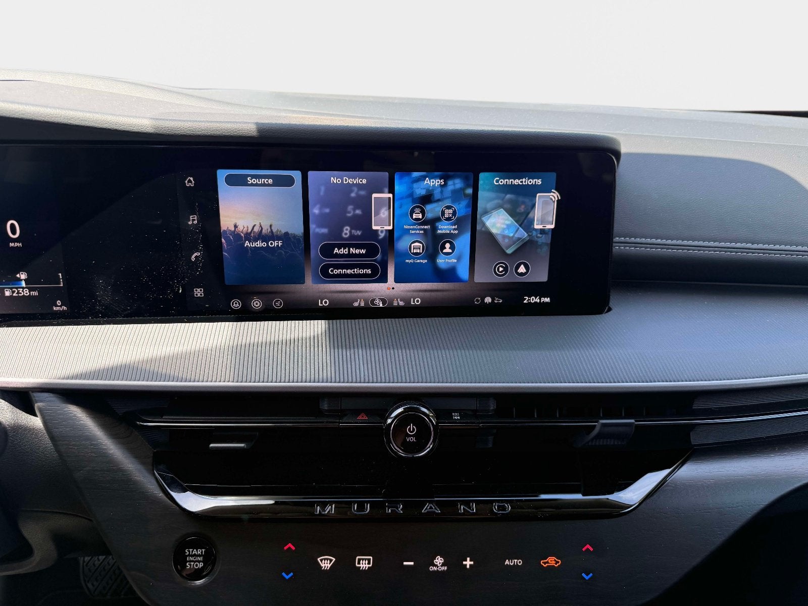 2026 Nissan Murano SV