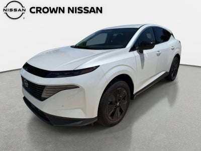 2026 Nissan Murano SV