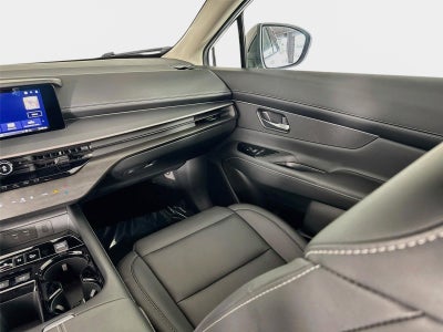 2026 Nissan Murano SV