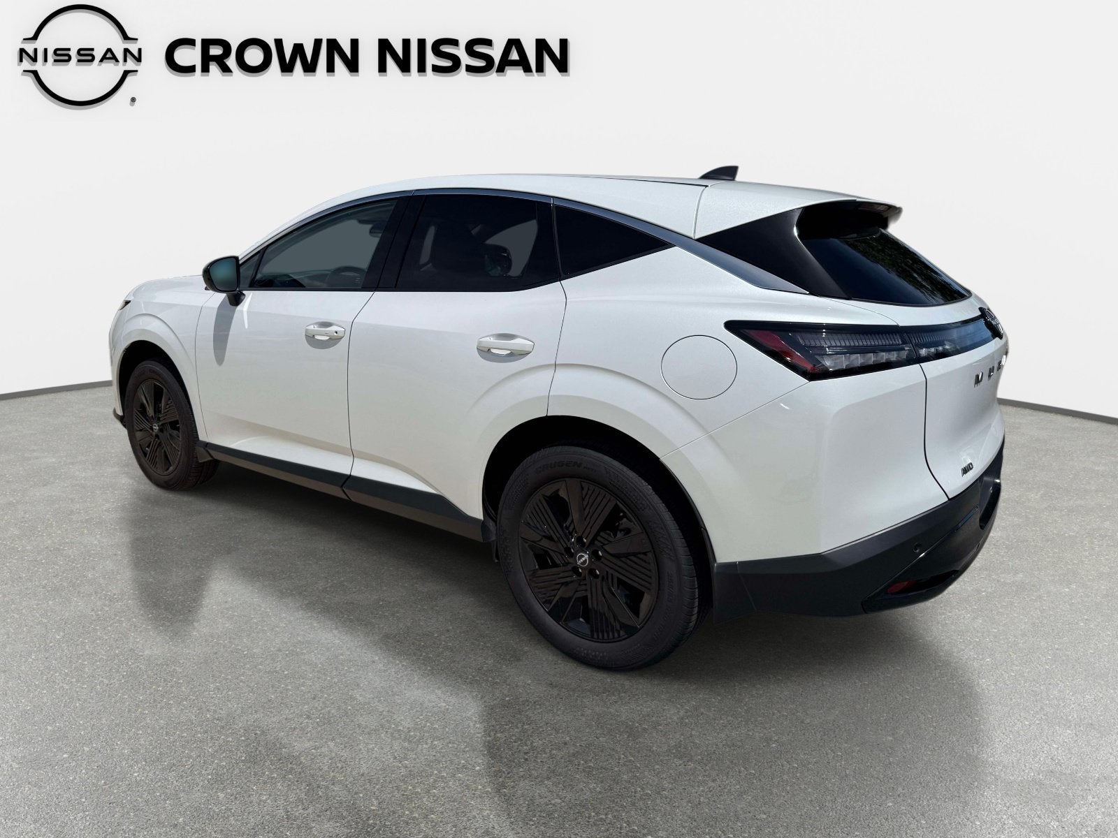 2026 Nissan Murano SV