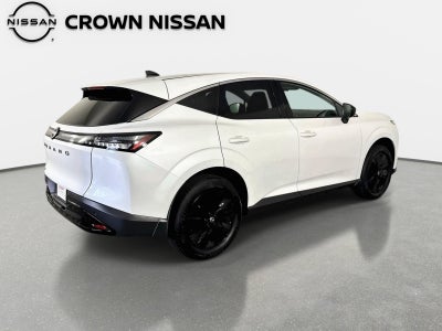2026 Nissan Murano SV