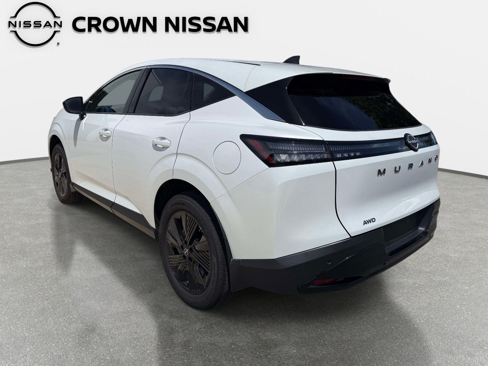 2026 Nissan Murano SV