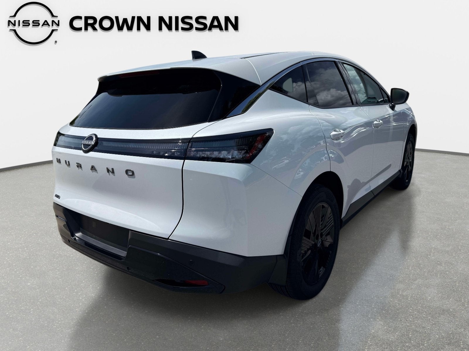 2026 Nissan Murano SV