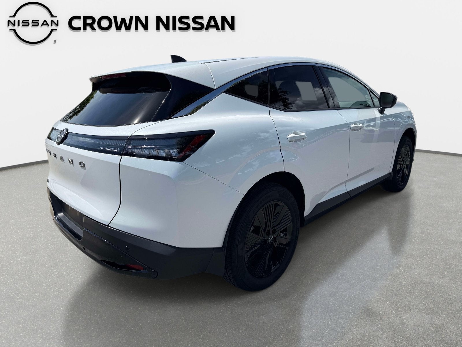 2026 Nissan Murano SV