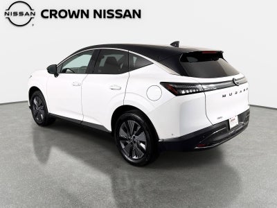 2025 Nissan Murano SL