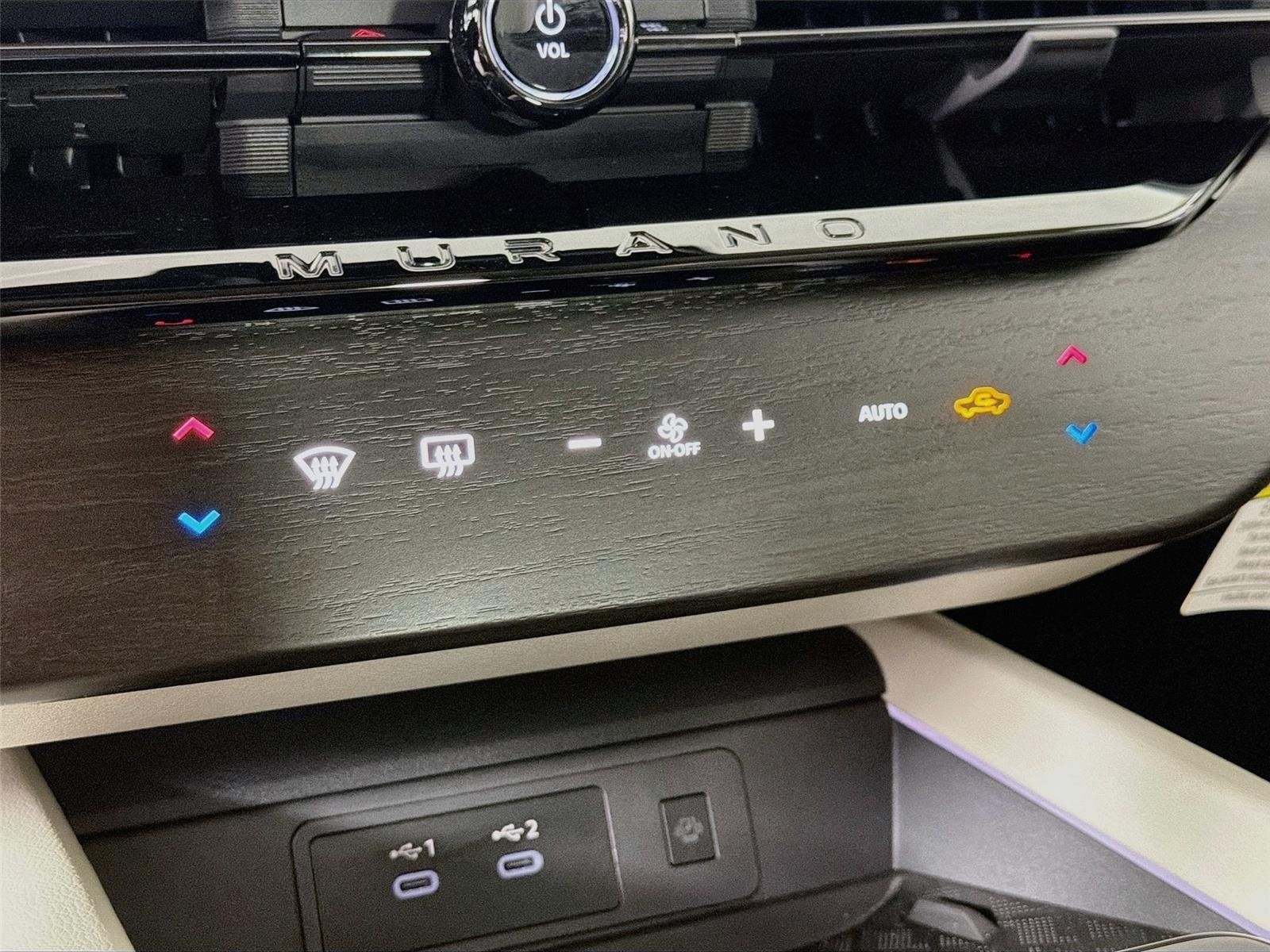 2026 Nissan Murano SL