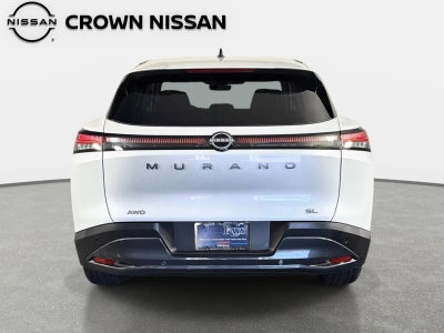 2026 Nissan Murano SL