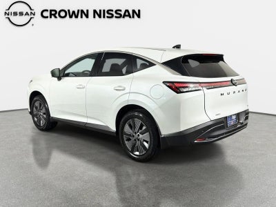 2026 Nissan Murano SL