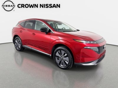 2025 Nissan Murano SL