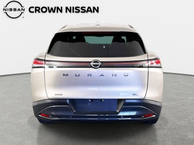 2025 Nissan Murano SL