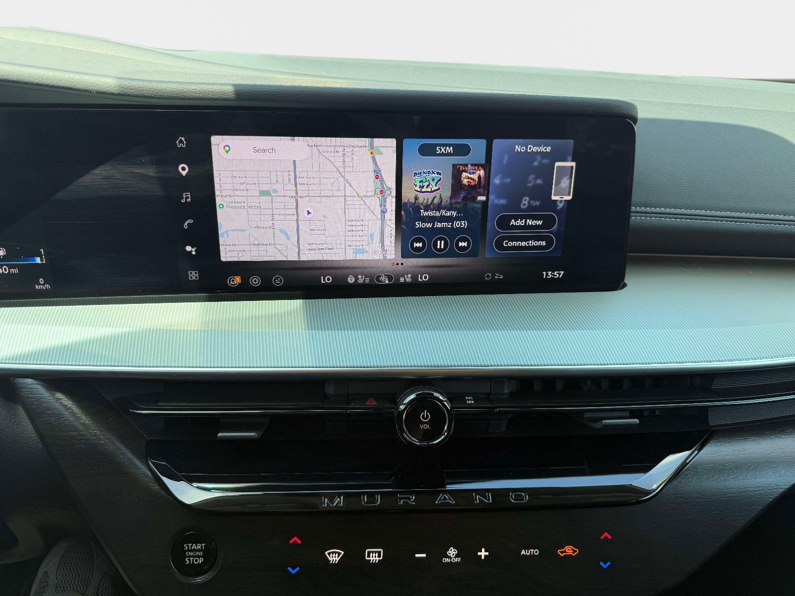 2026 Nissan Murano SL