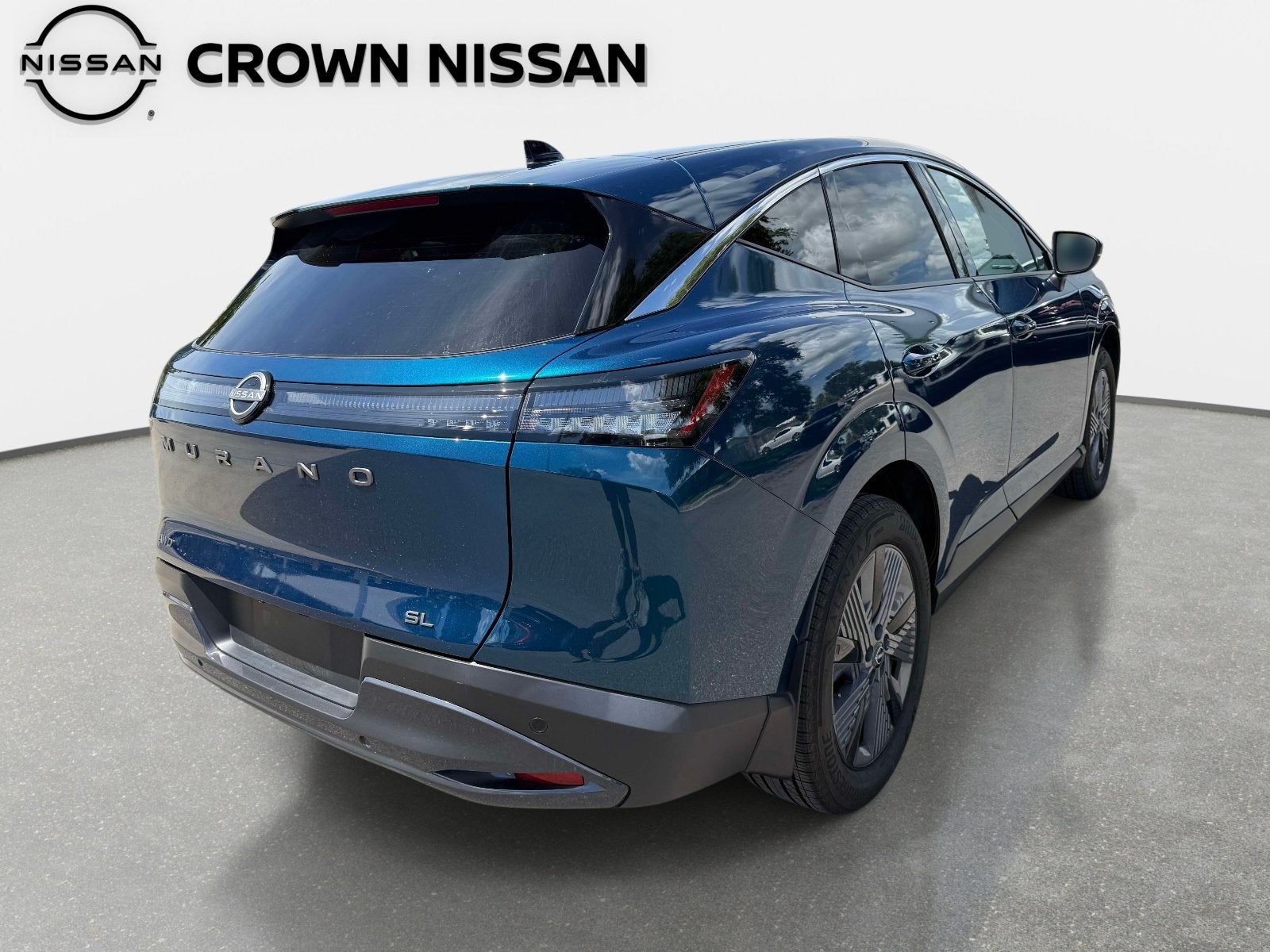 2026 Nissan Murano SL