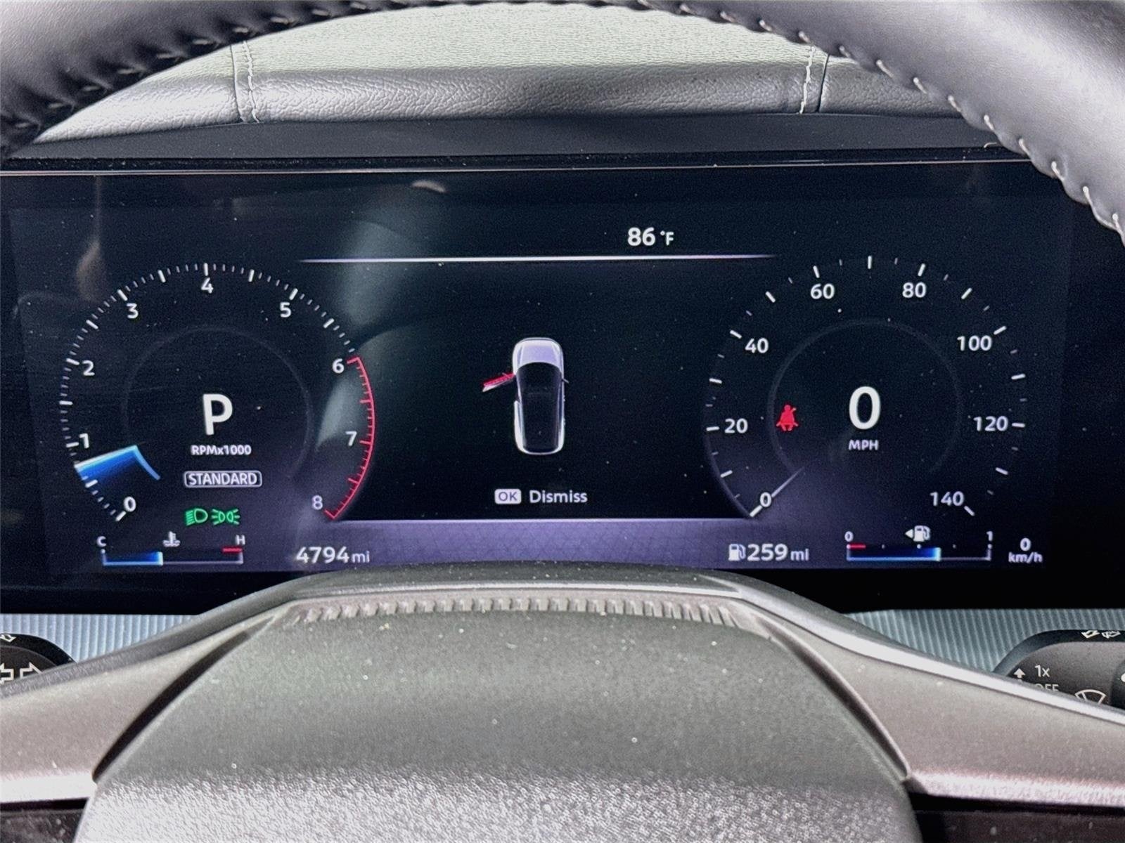 2026 Nissan Murano SL