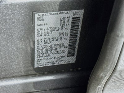 2026 Nissan Murano SL