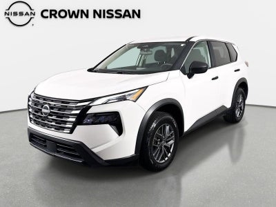 2024 Nissan Rogue S