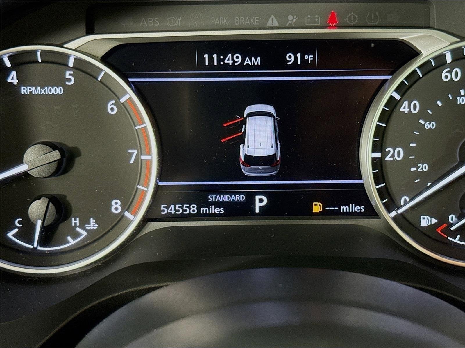 2024 Nissan Rogue S