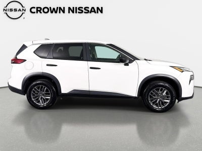 2024 Nissan Rogue S