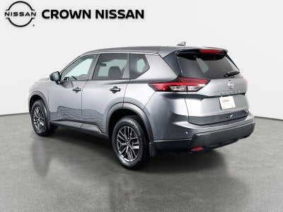 2025 Nissan Rogue S