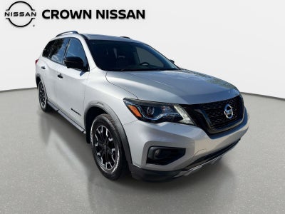2020 Nissan Pathfinder SL