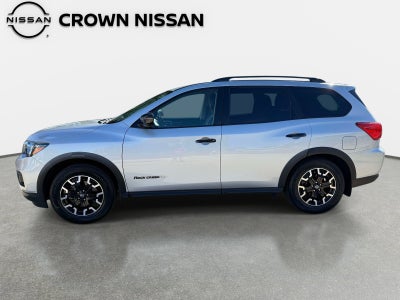 2020 Nissan Pathfinder SL