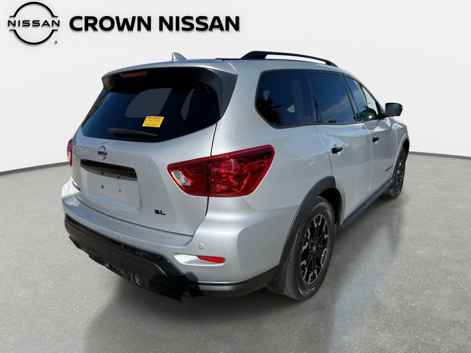 2020 Nissan Pathfinder SL