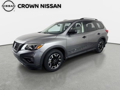 2020 Nissan Pathfinder SL