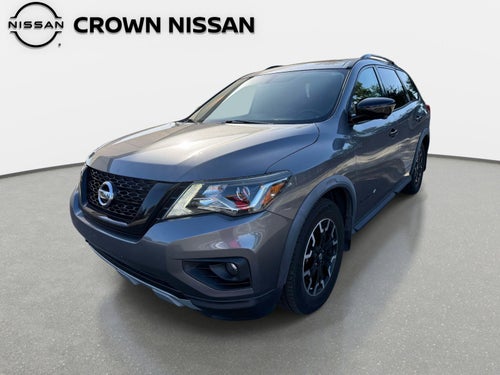 2020 Nissan Pathfinder SL