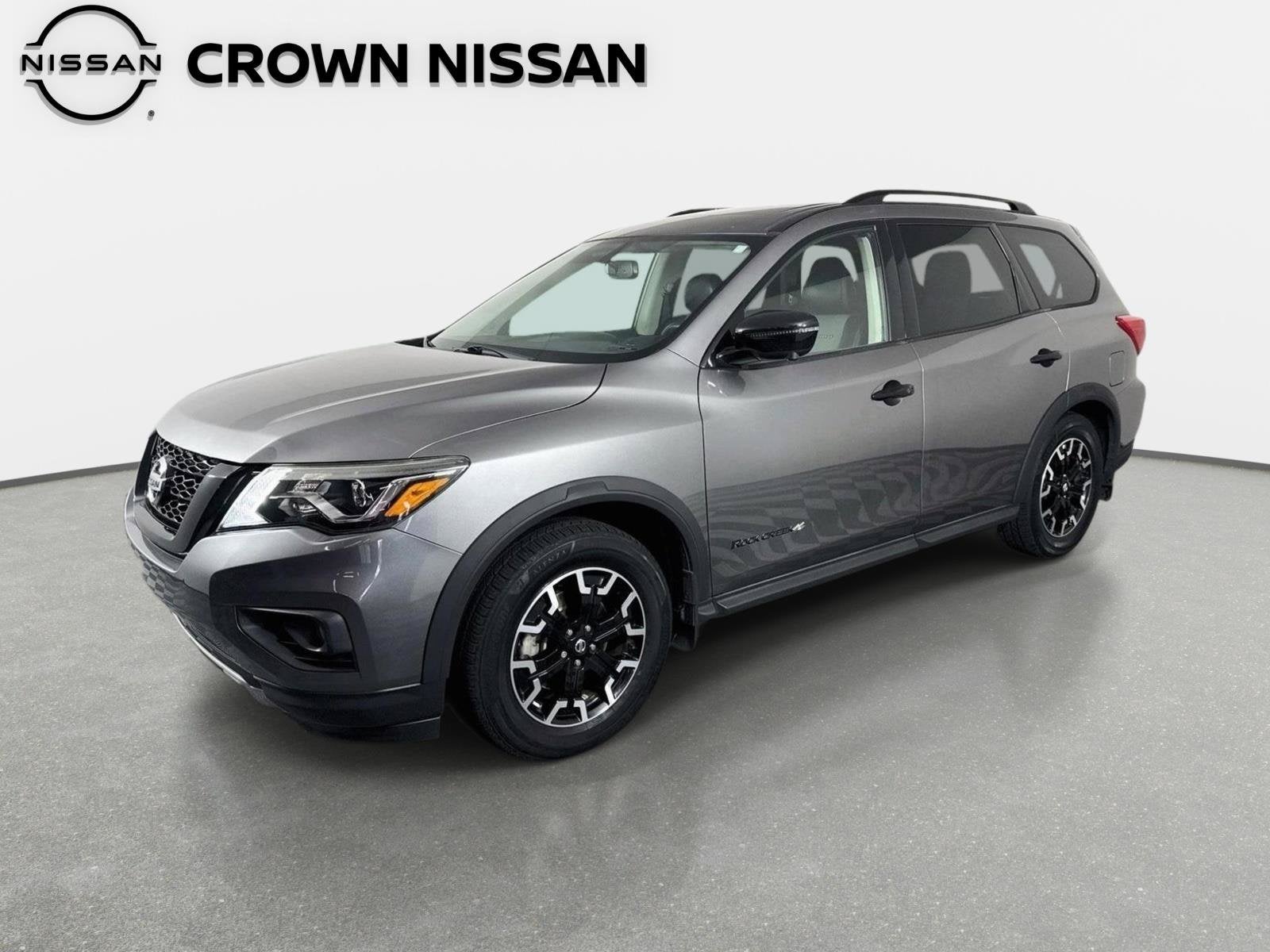 2020 Nissan Pathfinder SL