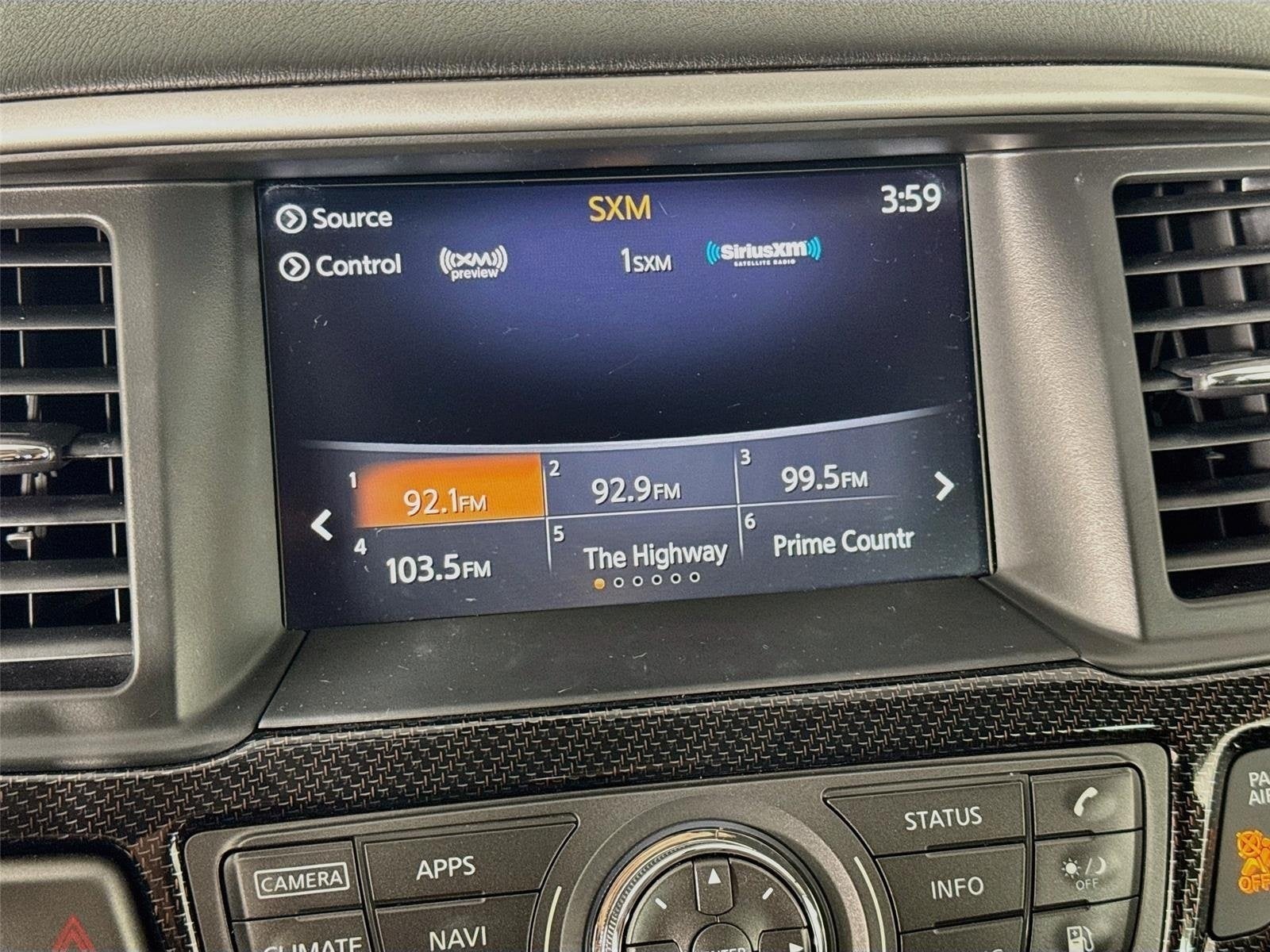 2020 Nissan Pathfinder SL