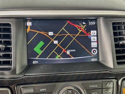 2020 Nissan Pathfinder SL