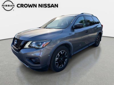 2020 Nissan Pathfinder SL