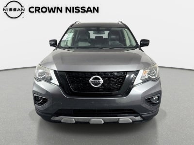2020 Nissan Pathfinder SL