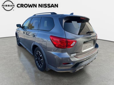 2020 Nissan Pathfinder SL